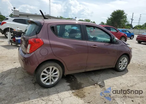2021 Chevrolet Spark 1Lt из США, поврежденный, VIN KL8CD6SA8MC712067